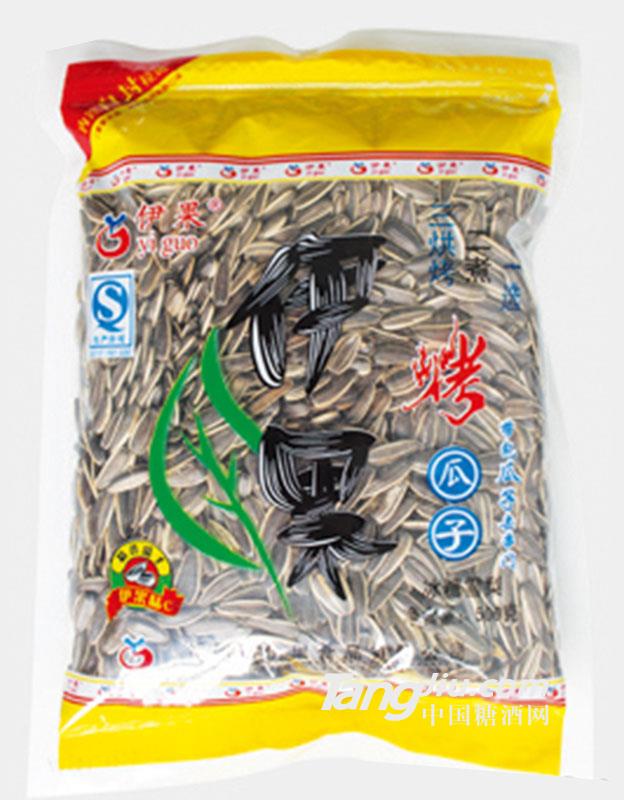 500g伊果冰糖雪梨烤瓜子