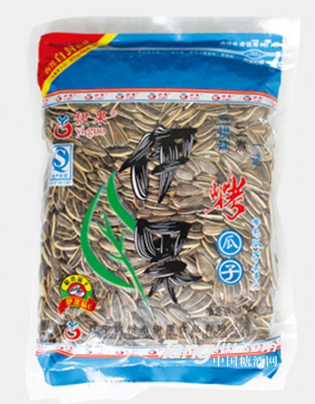 500g伊果奶油味烤瓜子