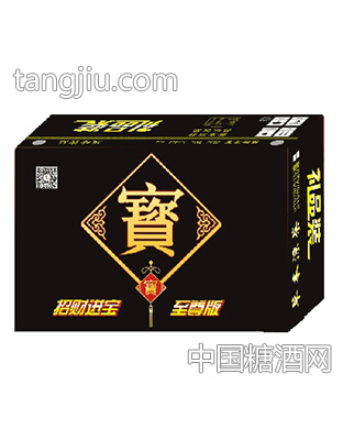 魏宝凉茶版箱装
