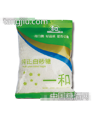 一和白砂糖800（g）