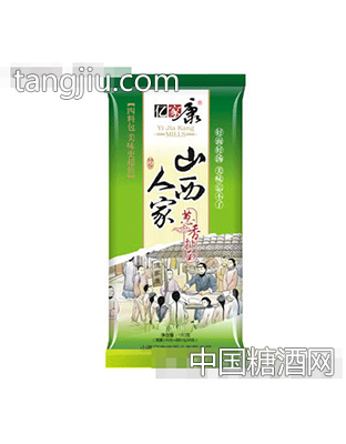 葱香扯面