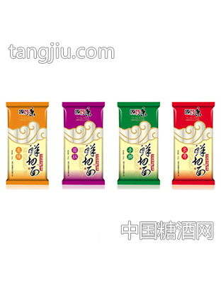 鲜切面
