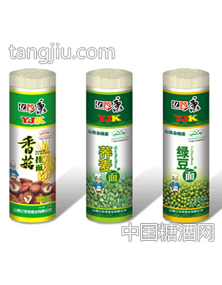 杂粮面