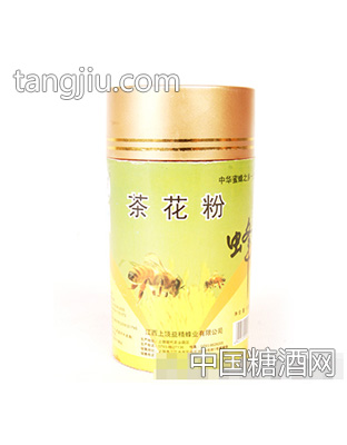 益精茶花粉
