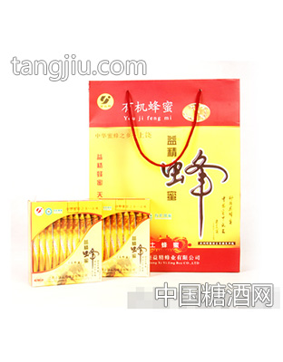 益精蜂蜜便携装礼袋