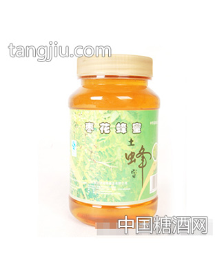 益精枣花蜂蜜