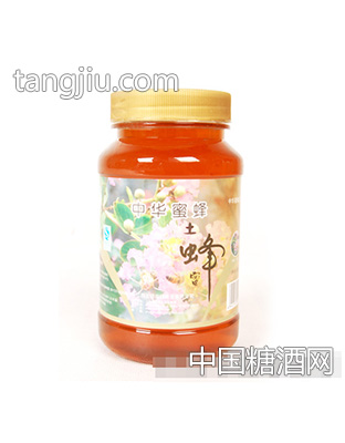 益精中华蜂蜜
