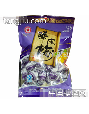 宜康陈皮梅