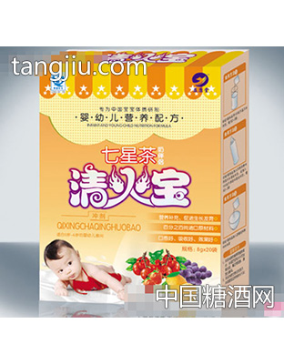 益康堂七星茶