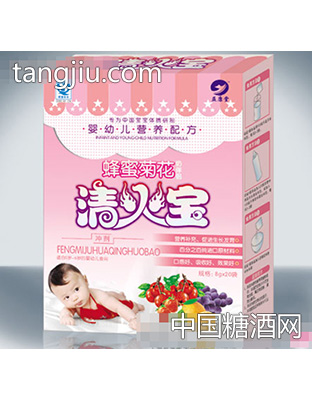 益康堂蜂蜜菊花