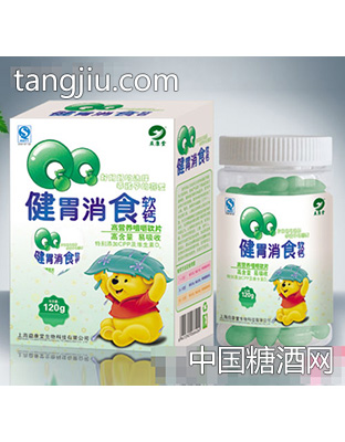 益康堂健胃消食软钙