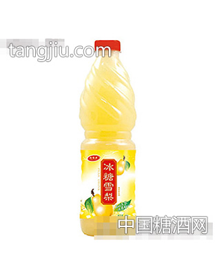 鸿禧源冰糖雪梨1.5L