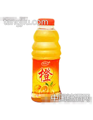 鸿禧源橙600ml