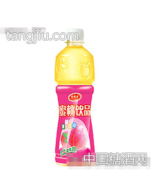 鸿禧源蜜桃饮品500ml