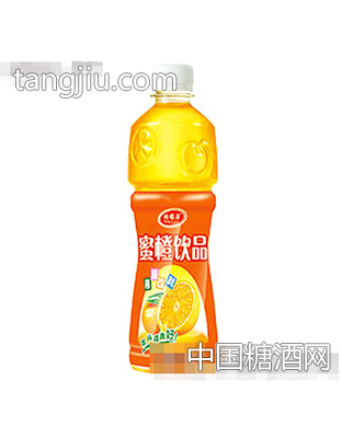 鸿禧源蜜橙饮品500ml