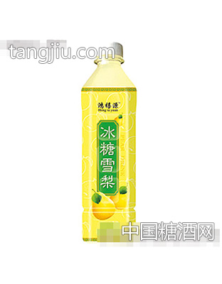 鸿禧源冰糖雪梨500ml