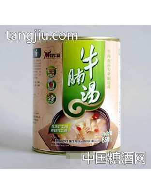 亿口鲜汤罐头