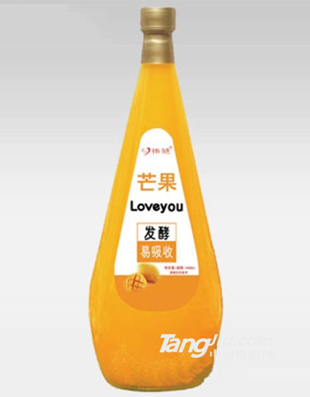 心相随芒果汁1688ml