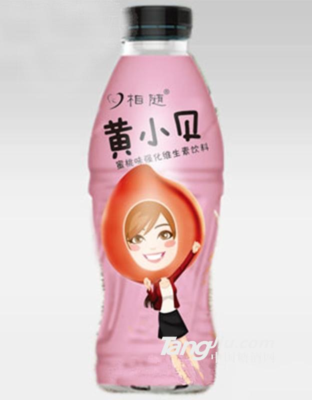 心相随黄小贝柠檬味强化维生素