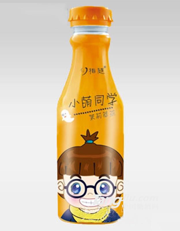 小萌同学茉莉萃茶