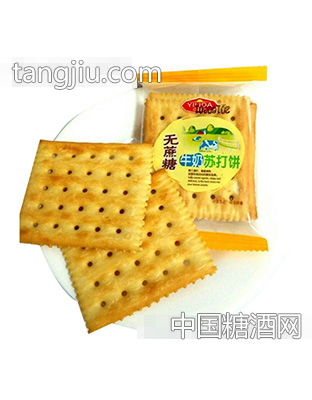 亿利达无蔗糖牛奶