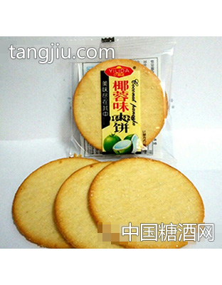 亿利达椰蓉味大饼