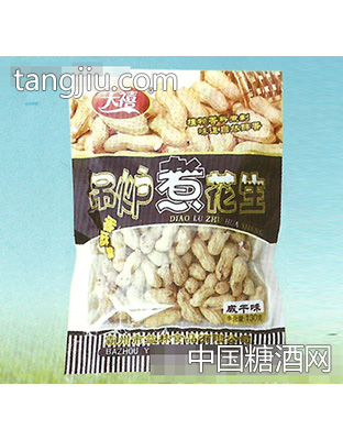 天禧吊炉惹花生咸干味