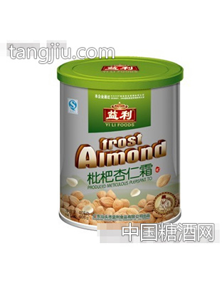 益利枇杷杏仁霜