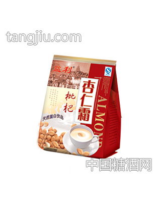 益利枇杷杏仁霜400g袋装