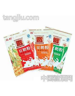 益利豆奶粉620克系列