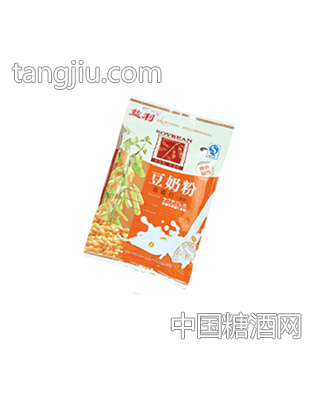 益利高蛋白豆奶粉560克