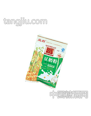 益利维他型豆奶粉560克