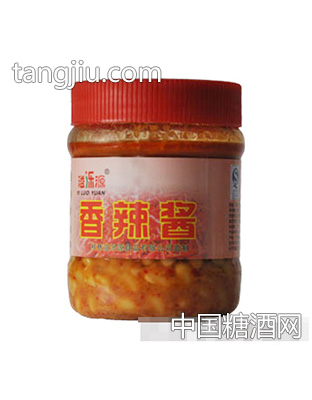 溢泺源香辣酱
