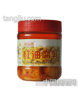 溢泺源红油腐乳
