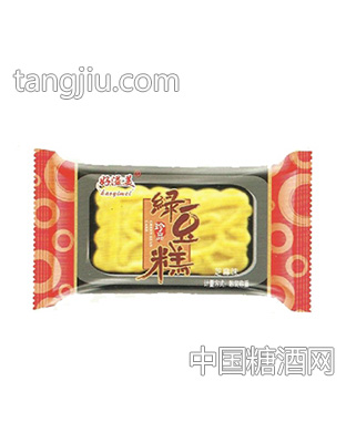 好溢美绿豆糕芝麻味