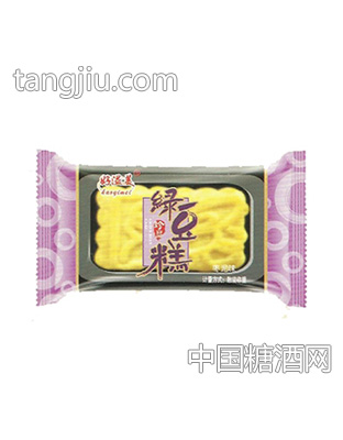 好溢美绿豆糕枣泥味
