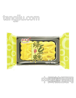 好溢美绿豆糕原味