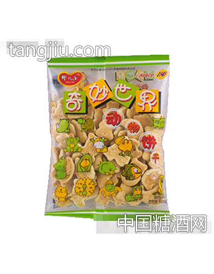 100g奇妙世界动物（1