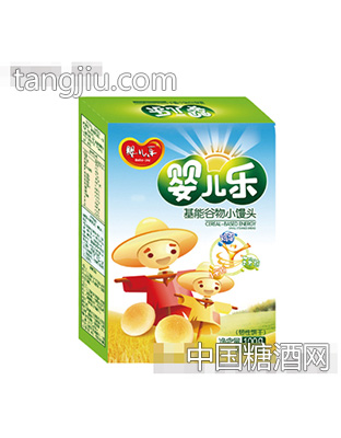 乐基能谷物小馒头