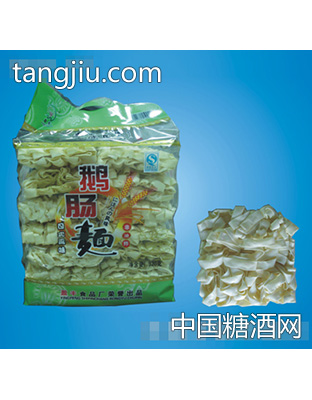 鹅肠面920g