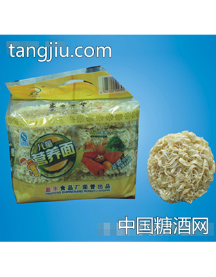 儿童营养面350g