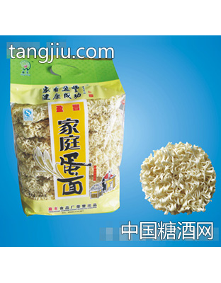 家庭蛋面（新品）