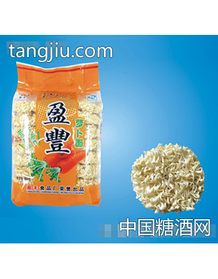 萝卜面（新品）