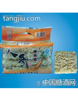 人参面450g