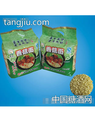 香菇面660g
