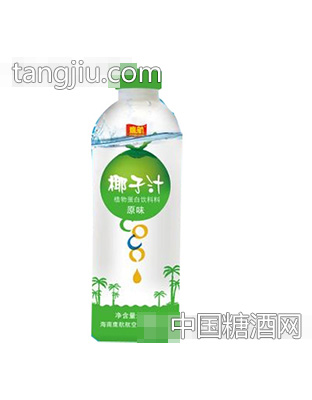 鹰航椰子汁原味480ML