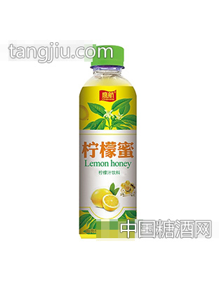 鹰航柠檬汁480ML