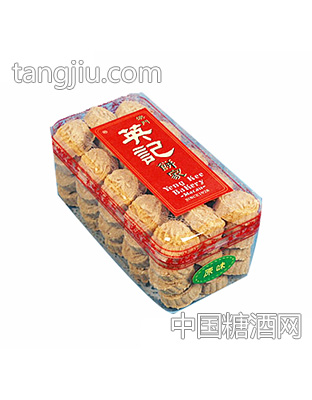 英记饼家原味杏仁饼
