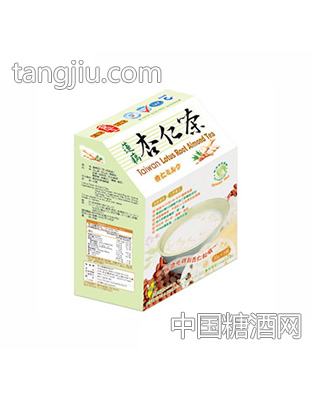英记饼家莲藕杏仁茶