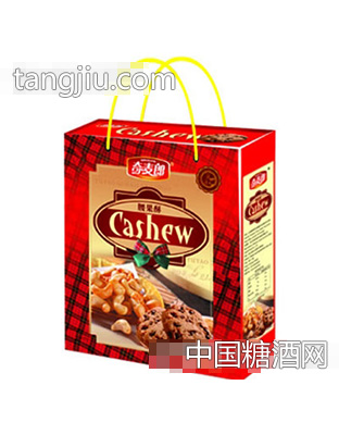 奇麦郎cashew腰果酥盒装